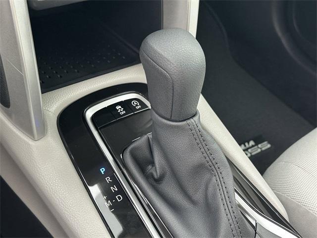 used 2025 Toyota Corolla Cross car, priced at $27,500