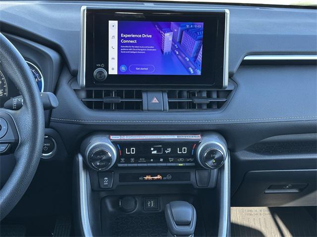 new 2025 Toyota RAV4 Hybrid car, priced at $38,235
