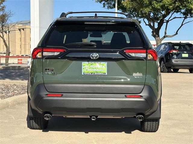 new 2025 Toyota RAV4 Hybrid car, priced at $38,235