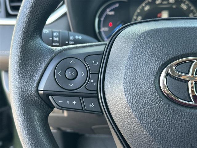 new 2025 Toyota RAV4 Hybrid car, priced at $38,235