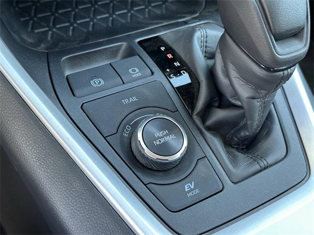new 2025 Toyota RAV4 Hybrid car, priced at $38,235