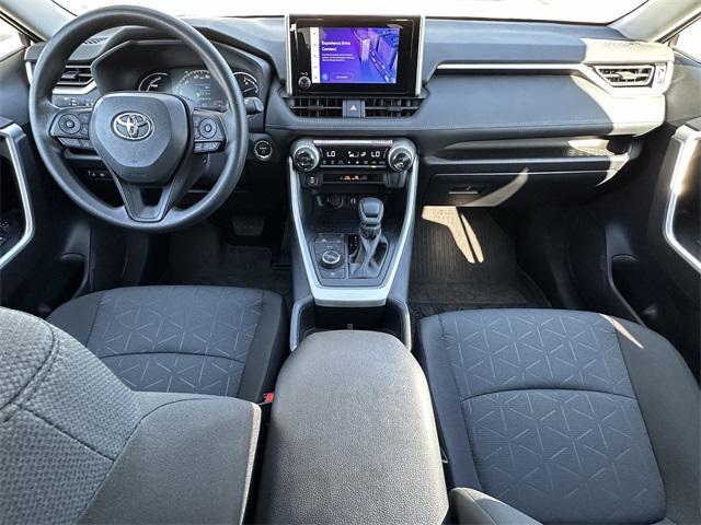 new 2025 Toyota RAV4 Hybrid car, priced at $38,235