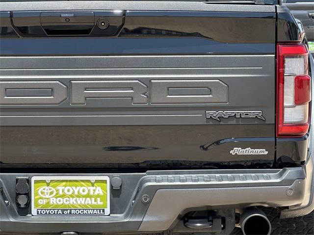 used 2022 Ford F-150 car, priced at $64,811