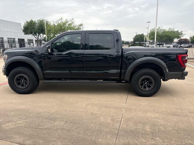 used 2022 Ford F-150 car, priced at $64,811