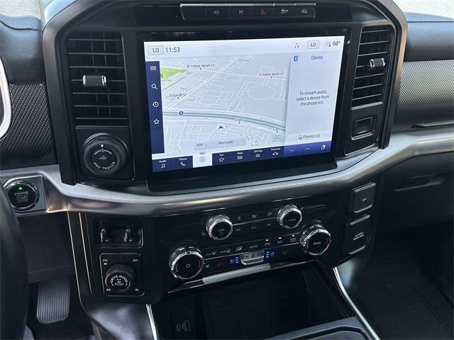 used 2022 Ford F-150 car, priced at $64,811