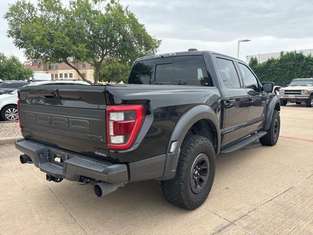 used 2022 Ford F-150 car, priced at $64,811