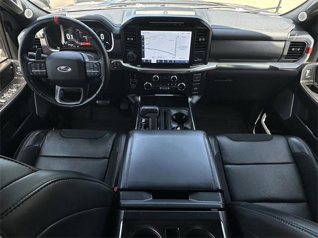 used 2022 Ford F-150 car, priced at $64,811