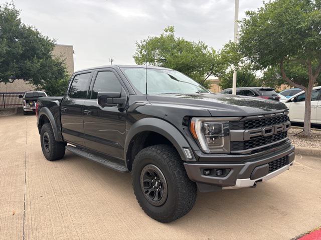 used 2022 Ford F-150 car, priced at $64,811
