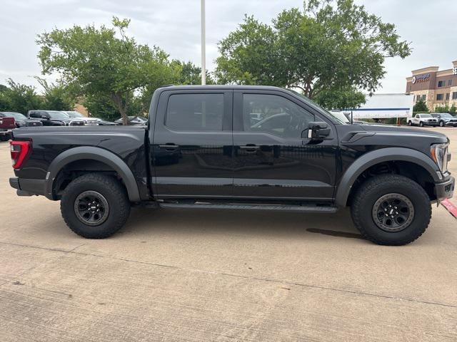 used 2022 Ford F-150 car, priced at $64,811