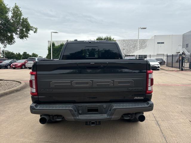 used 2022 Ford F-150 car, priced at $64,811