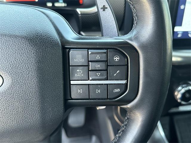 used 2022 Ford F-150 car, priced at $64,811
