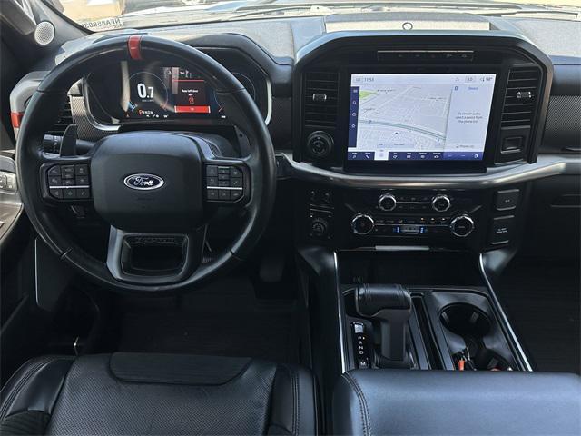 used 2022 Ford F-150 car, priced at $64,811