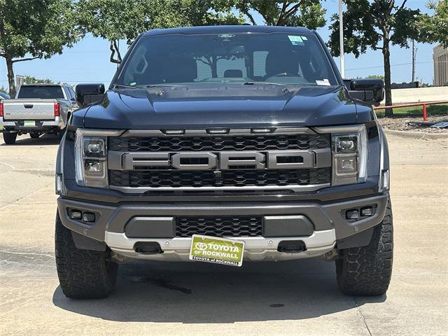 used 2022 Ford F-150 car, priced at $64,811