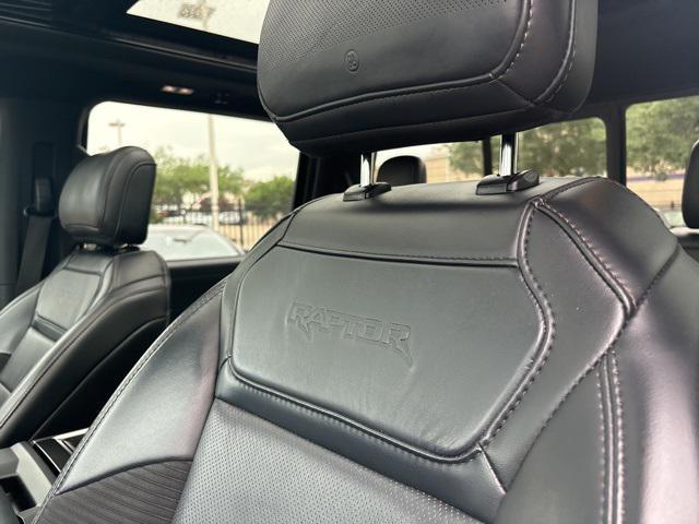 used 2022 Ford F-150 car, priced at $64,811