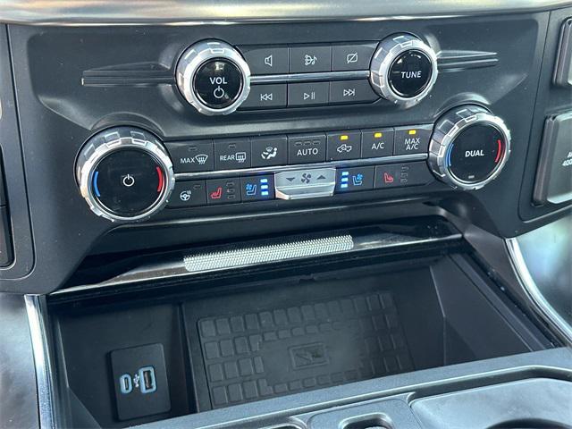 used 2022 Ford F-150 car, priced at $64,811