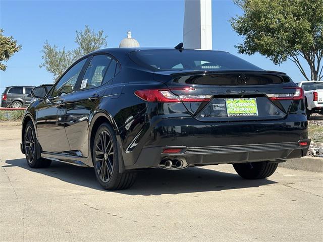 new 2026 Toyota Camry car, priced at $35,785
