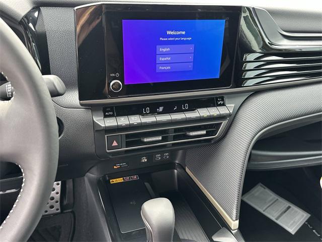 new 2026 Toyota Camry car, priced at $35,785