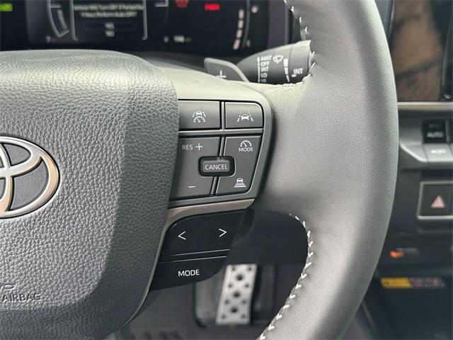 new 2026 Toyota Camry car, priced at $35,785