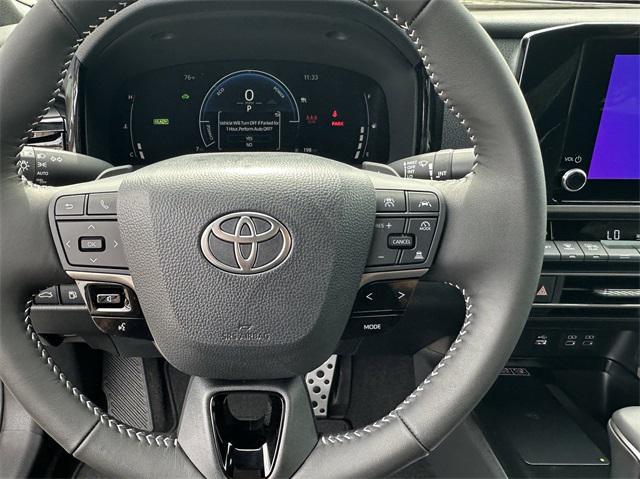 new 2026 Toyota Camry car, priced at $35,785