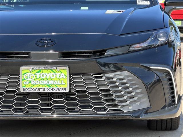 new 2026 Toyota Camry car, priced at $35,785