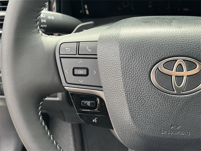 new 2026 Toyota Camry car, priced at $35,785