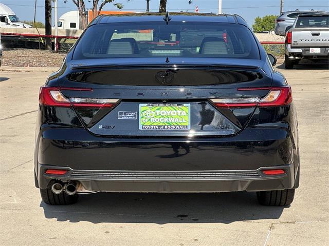 new 2026 Toyota Camry car, priced at $35,785