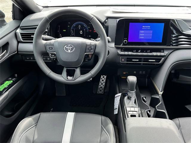new 2026 Toyota Camry car, priced at $35,785