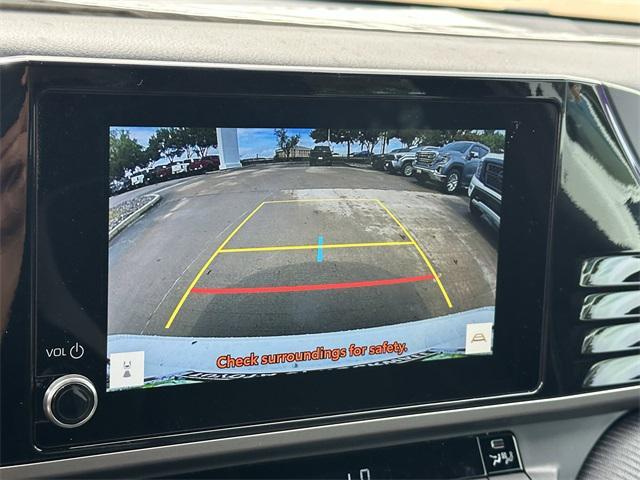 new 2026 Toyota Camry car, priced at $35,785