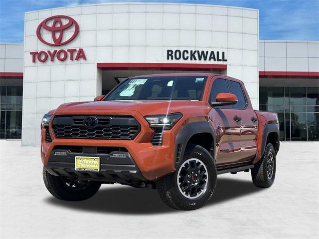 new 2025 Toyota Tacoma car, priced at $53,657