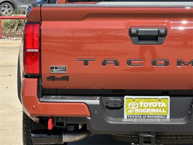 new 2025 Toyota Tacoma car, priced at $53,657