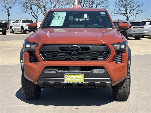 new 2025 Toyota Tacoma car, priced at $53,657