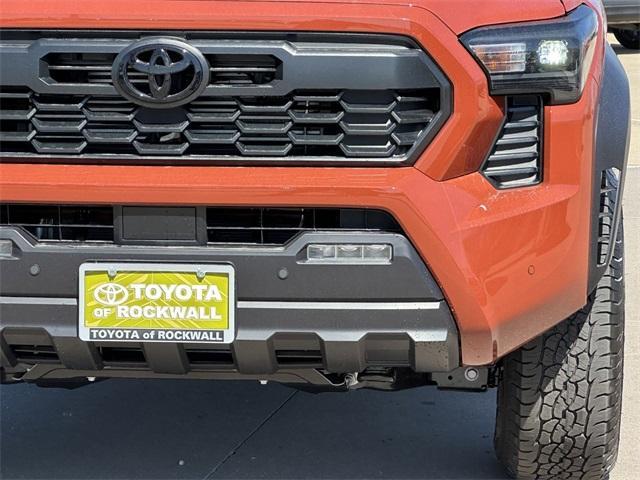 new 2025 Toyota Tacoma car, priced at $53,657