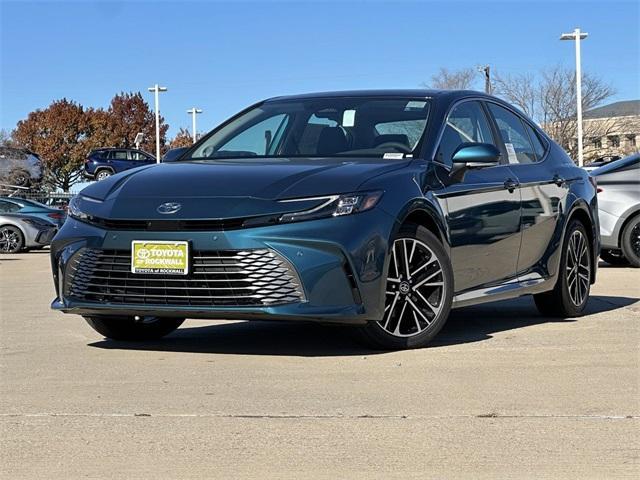 new 2025 Toyota Camry car, priced at $42,029