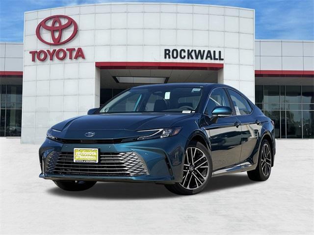 new 2025 Toyota Camry car, priced at $42,029