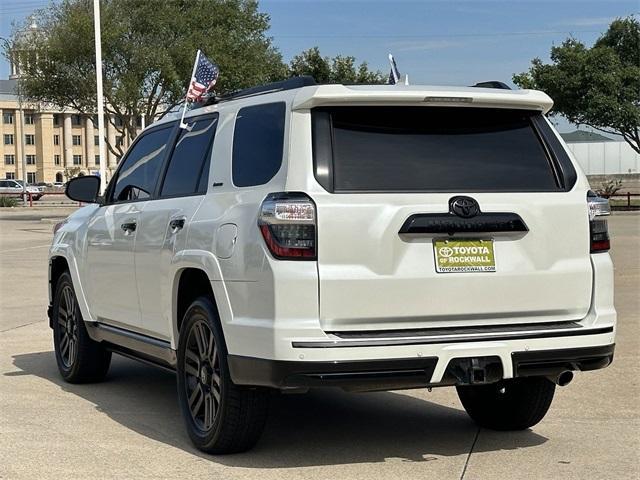 used 2021 Toyota 4Runner car, priced at $37,528