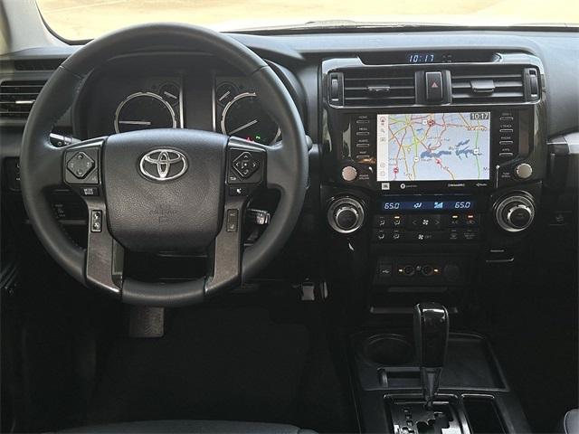 used 2021 Toyota 4Runner car, priced at $37,528