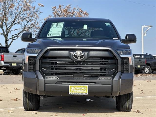 new 2025 Toyota Tundra car, priced at $55,252