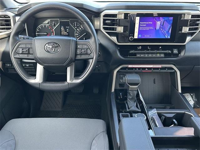 new 2025 Toyota Tundra car, priced at $55,252