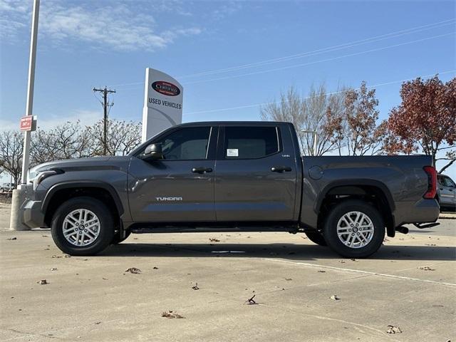 new 2025 Toyota Tundra car, priced at $55,252