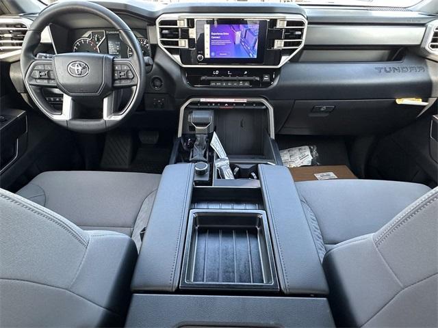 new 2025 Toyota Tundra car, priced at $55,252