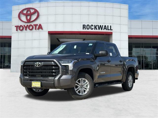 new 2025 Toyota Tundra car, priced at $55,252