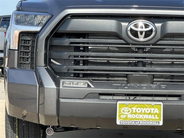 new 2025 Toyota Tundra car, priced at $55,252