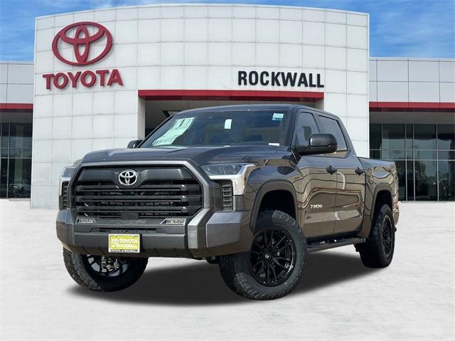 new 2025 Toyota Tundra car, priced at $55,252