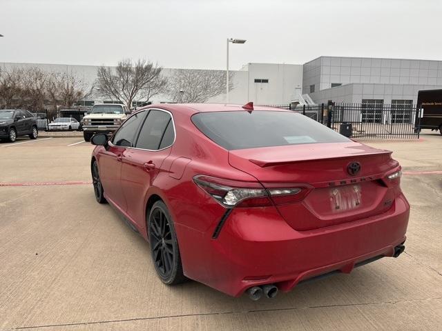 used 2022 Toyota Camry car, priced at $27,995