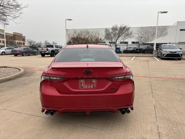 used 2022 Toyota Camry car, priced at $27,995