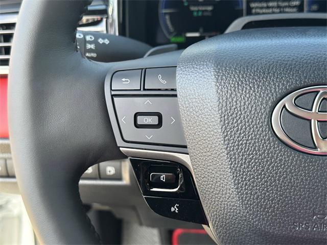 new 2026 Toyota Camry car, priced at $47,131