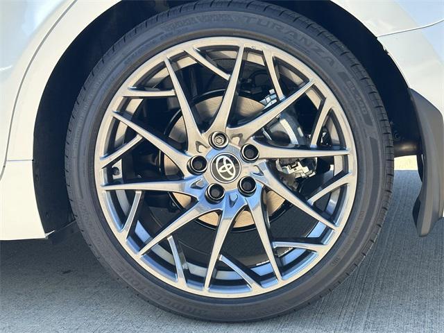 new 2026 Toyota Camry car, priced at $47,131