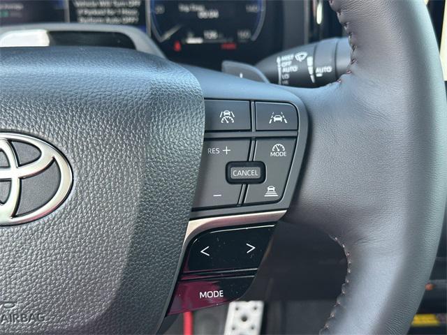 new 2026 Toyota Camry car, priced at $47,131