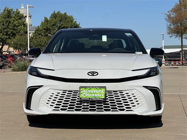 new 2026 Toyota Camry car, priced at $47,131