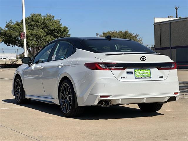 new 2026 Toyota Camry car, priced at $47,131